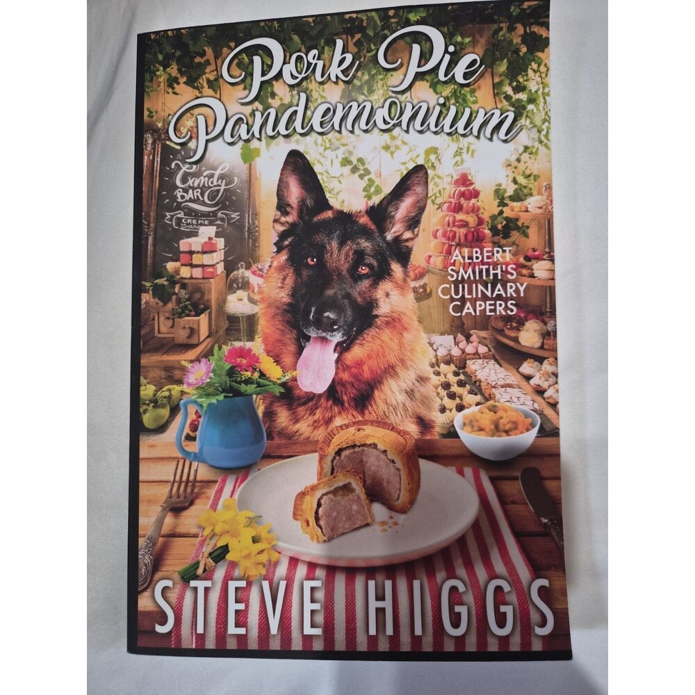 Pork Pie Pandemonium: Albert Smith's - Paperback, by higgs steve  2020